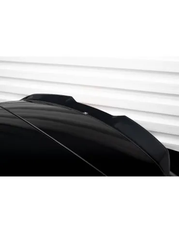 Plus Haut Extension Becquet / Aileron 3D LEXUS RX Mk4 Facelift - Maxton