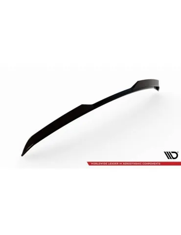 Plus Haut Extension Becquet / Aileron 3D LEXUS RX Mk4 Facelift - Maxton