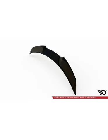 Plus Haut Extension Becquet / Aileron 3D LEXUS RX Mk4 Facelift - Maxton