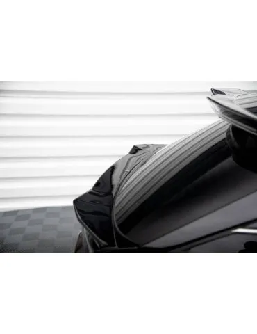 Plus Bas Extension Becquet / Aileron 3D LEXUS RX Mk4 Facelift - Maxton
