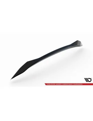 Plus Bas Extension Becquet / Aileron 3D LEXUS RX Mk4 Facelift - Maxton