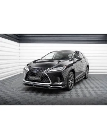 Lame de Pare-chocs Avant LEXUS RX Mk4 Facelift - Maxton
