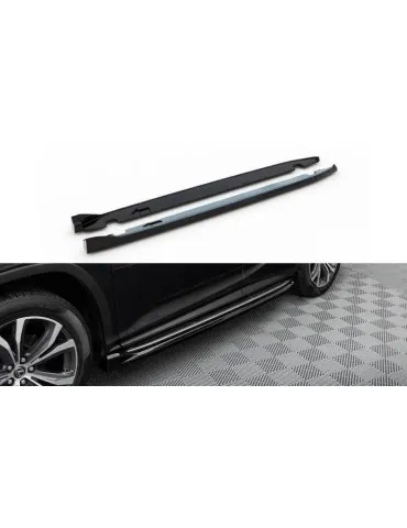 Extension / Rajout de Bas de caisse LEXUS RX Mk4 Facelift - Maxton