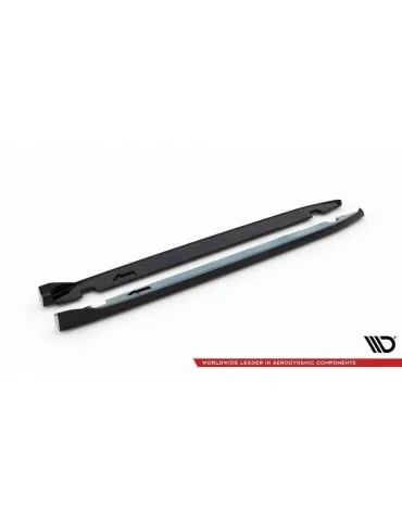 Extension / Rajout de Bas de caisse LEXUS RX Mk4 Facelift - Maxton