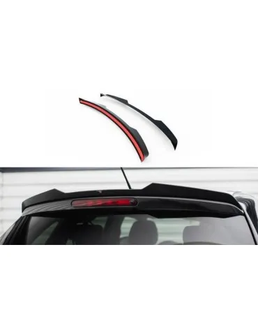 Extension Becquet / Aileron SUZUKI VITARA S MK2 - Maxton