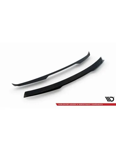 Extension Becquet / Aileron SUZUKI VITARA S MK2 - Maxton