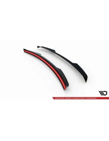 Extension Becquet / Aileron SUZUKI VITARA S MK2 - Maxton