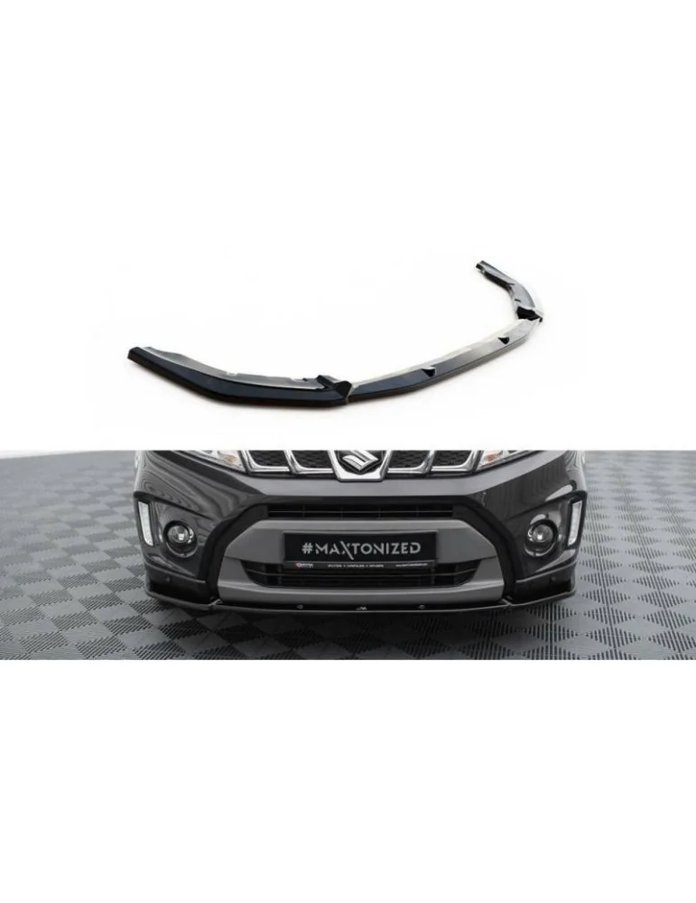 Lame de Pare-chocs Avant V.2 SUZUKI VITARA S MK2 - Maxton