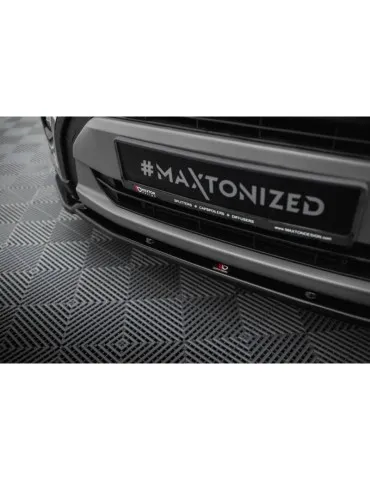 Lame de Pare-chocs Avant V.2 SUZUKI VITARA S MK2 - Maxton