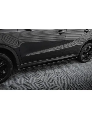 Extension / Rajout de Bas de caisse SUZUKI VITARA S MK2 - Maxton
