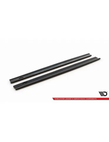 Extension / Rajout de Bas de caisse SUZUKI VITARA S MK2 - Maxton