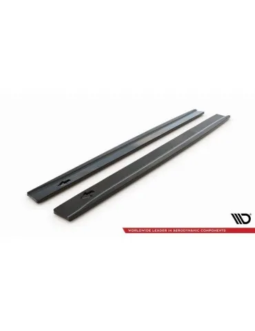 Extension / Rajout de Bas de caisse SUZUKI VITARA S MK2 - Maxton