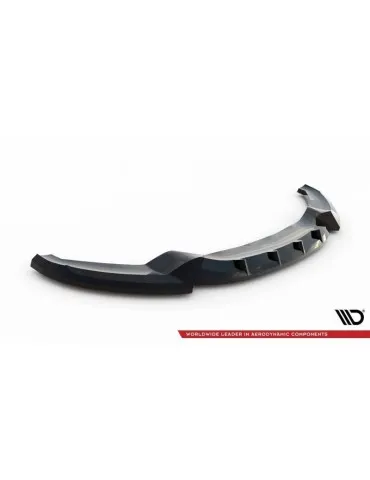 Lame de Pare-chocs Avant V.1 BMW 3 GT M-Pack F34 - Maxton