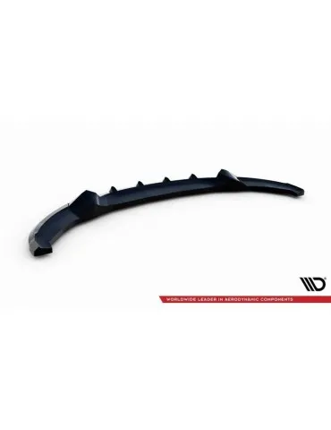Lame de Pare-chocs Avant V.1 BMW 3 GT M-Pack F34 - Maxton