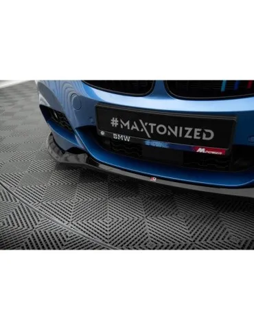 Lame de Pare-chocs Avant V.2 BMW 3 GT M-Pack F34 - Maxton