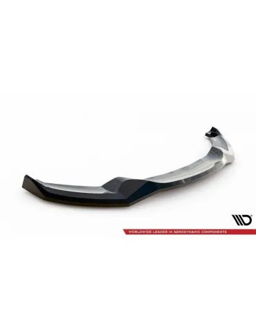 Lame de Pare-chocs Avant V.2 BMW 3 GT M-Pack F34 - Maxton