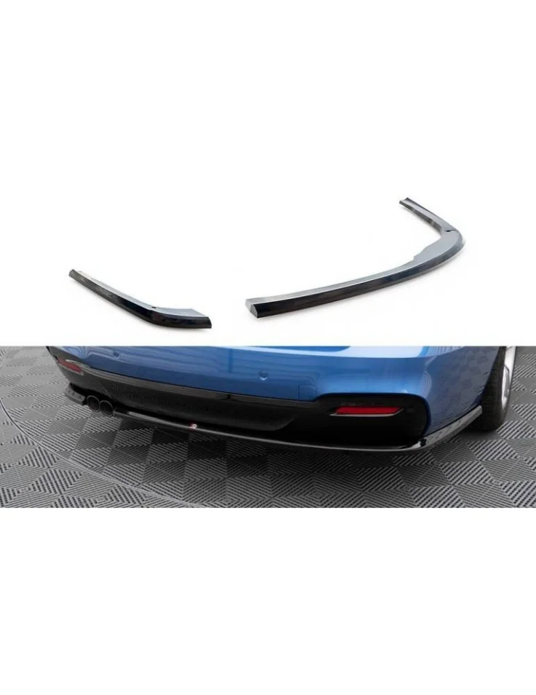 Lame de pare-chocs Latérales Arrière BMW 3 GT M-Pack F34 - Maxton