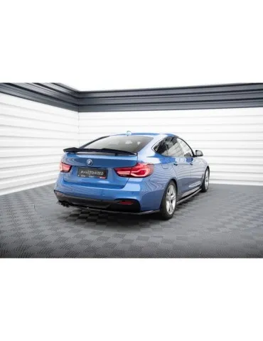 Lame de pare-chocs Latérales Arrière BMW 3 GT M-Pack F34 - Maxton
