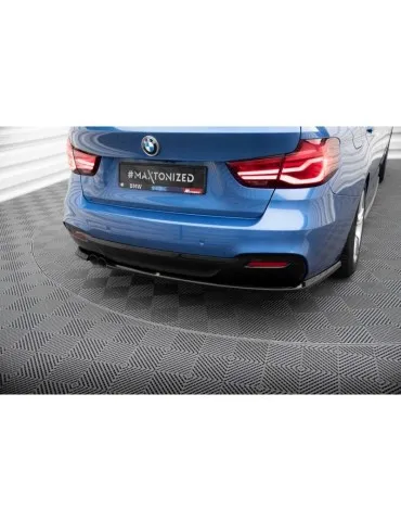 Lame de pare-chocs Latérales Arrière BMW 3 GT M-Pack F34 - Maxton