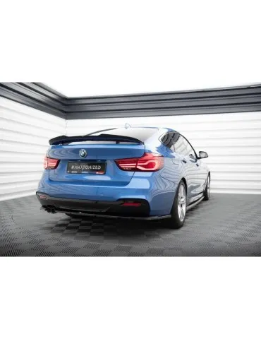 Lame de pare-chocs Latérales Arrière BMW 3 GT M-Pack F34 - Maxton