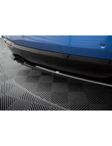 Lame de pare-chocs Latérales Arrière BMW 3 GT M-Pack F34 - Maxton