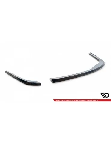 Lame de pare-chocs Latérales Arrière BMW 3 GT M-Pack F34 - Maxton