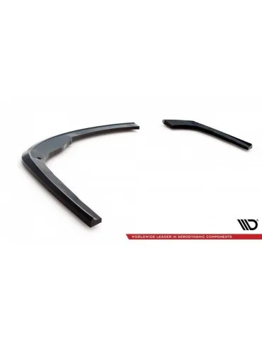 Lame de pare-chocs Latérales Arrière BMW 3 GT M-Pack F34 - Maxton