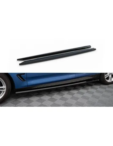 Extension / Rajout de Bas de caisse BMW 3 GT M-Pack F34 - Maxton