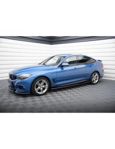 Extension / Rajout de Bas de caisse BMW 3 GT M-Pack F34 - Maxton