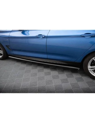 Extension / Rajout de Bas de caisse BMW 3 GT M-Pack F34 - Maxton