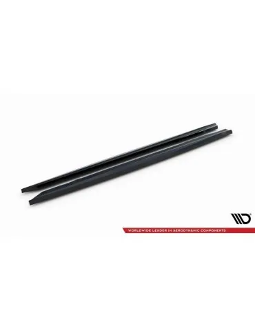 Extension / Rajout de Bas de caisse BMW 3 GT M-Pack F34 - Maxton
