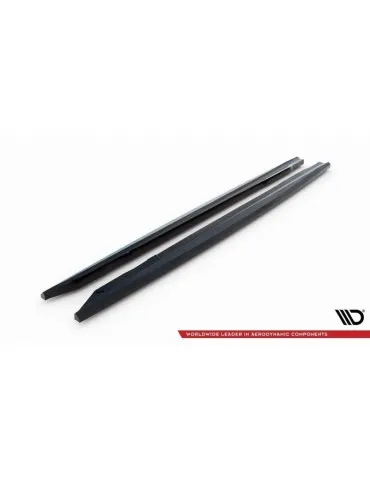 Extension / Rajout de Bas de caisse BMW 3 GT M-Pack F34 - Maxton