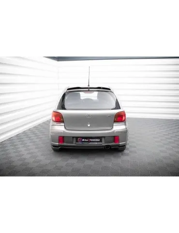 Extension Becquet / Aileron TOYOTA YARIS T-sport MK1 Facelift - Maxton