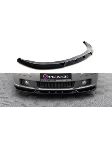 Lame de Pare-chocs Avant TOYOTA YARIS T-sport MK1 Facelift - Maxton