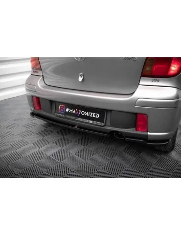 Lame de pare-chocs Latérales Arrière TOYOTA YARIS T-sport MK1 Facelift - Maxton