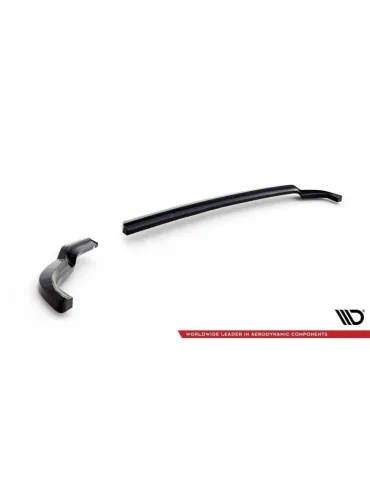 Lame de pare-chocs Latérales Arrière TOYOTA YARIS T-sport MK1 Facelift - Maxton