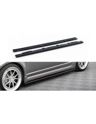 Extension / Rajout de Bas de caisse TOYOTA YARIS T-sport MK1 Facelift - Maxton