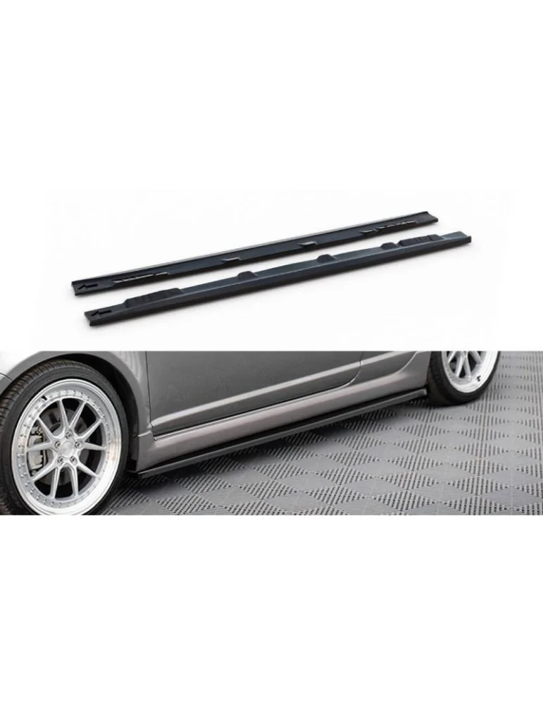 Extension / Rajout de Bas de caisse TOYOTA YARIS T-sport MK1 Facelift - Maxton
