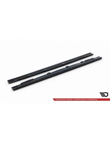 Extension / Rajout de Bas de caisse TOYOTA YARIS T-sport MK1 Facelift - Maxton