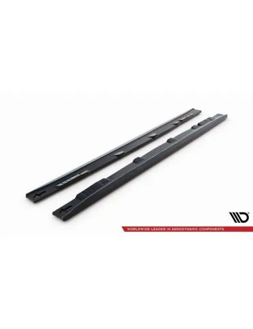 Extension / Rajout de Bas de caisse TOYOTA YARIS T-sport MK1 Facelift - Maxton