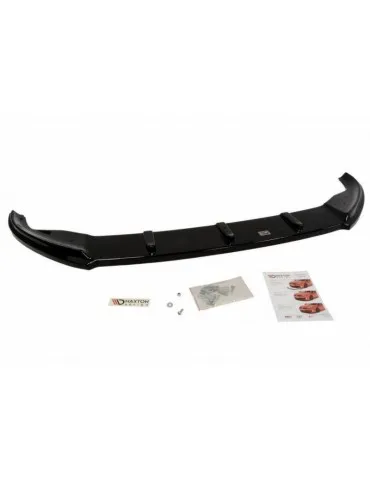 Lame de Pare-chocs Avant VW GOLF VII - Maxton