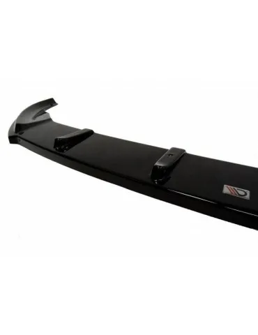 Lame de Pare-chocs Avant VW GOLF VII - Maxton