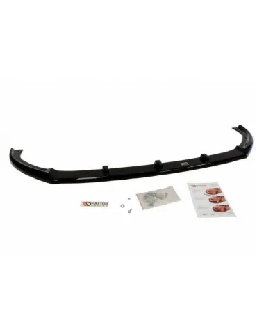 Lame de Pare-chocs Avant VW GOLF VII pour LA sport PACK - Maxton