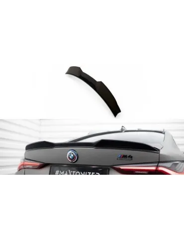 Extension Becquet / Aileron 3D BMW M4 G82 - Maxton