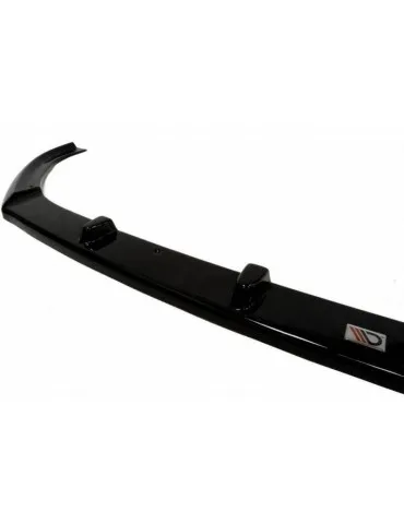 Lame de Pare-chocs Avant VW GOLF VII pour LA sport PACK - Maxton