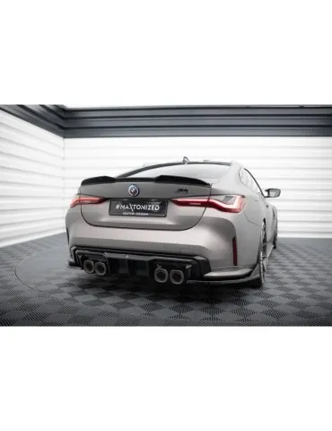 Extension Becquet / Aileron 3D BMW M4 G82 - Maxton