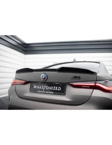 Extension Becquet / Aileron 3D BMW M4 G82 - Maxton