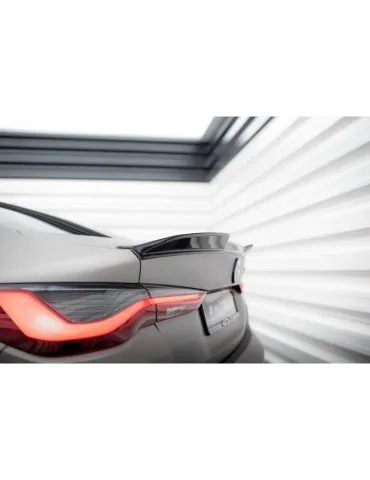 Extension Becquet / Aileron 3D BMW M4 G82 - Maxton