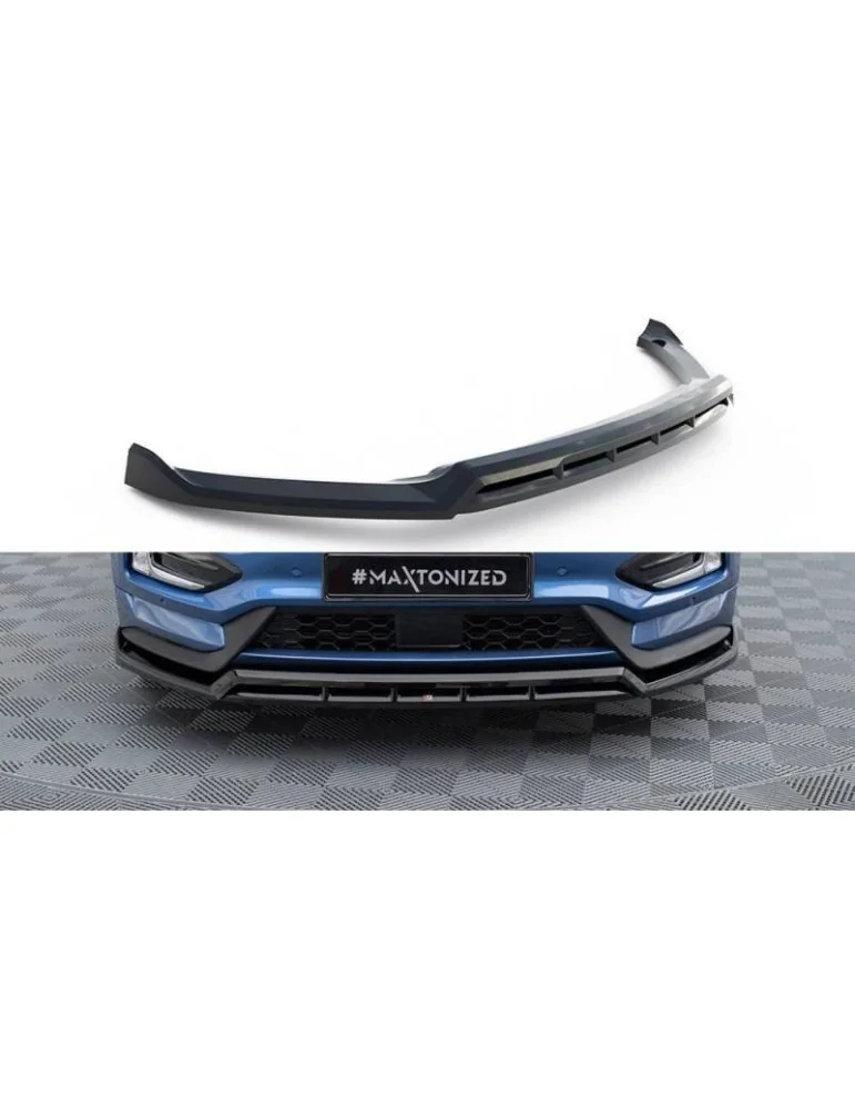 Lame de Pare-chocs Avant FORD EDGE ST MK2 - Maxton