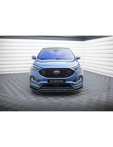 Lame de Pare-chocs Avant FORD EDGE ST MK2 - Maxton